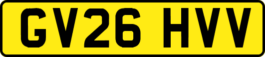 GV26HVV