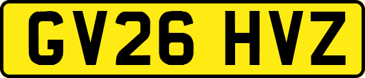 GV26HVZ