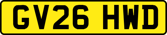 GV26HWD