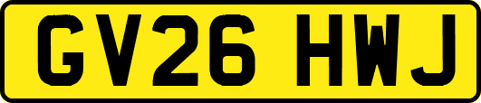 GV26HWJ