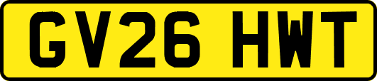 GV26HWT