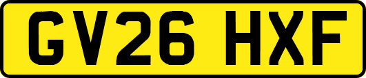 GV26HXF