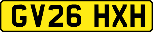 GV26HXH