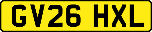 GV26HXL