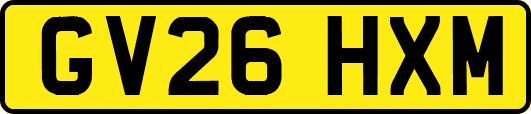 GV26HXM
