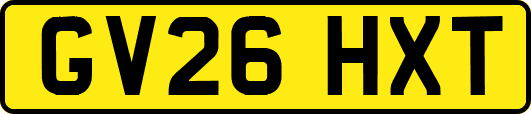 GV26HXT