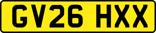 GV26HXX