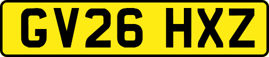 GV26HXZ