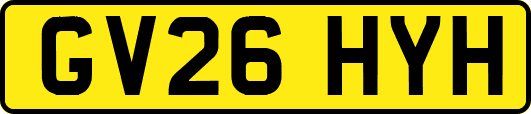 GV26HYH