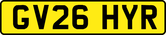 GV26HYR