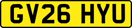 GV26HYU