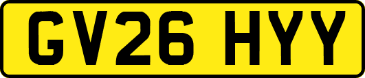 GV26HYY