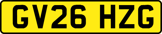 GV26HZG