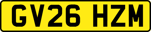 GV26HZM