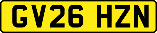 GV26HZN