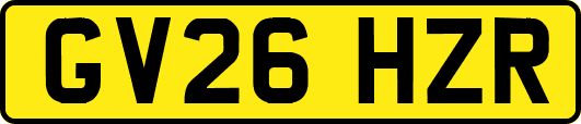 GV26HZR