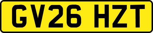 GV26HZT