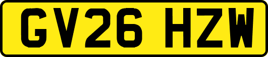GV26HZW