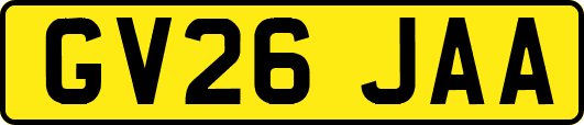 GV26JAA