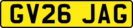 GV26JAG