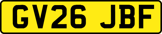GV26JBF