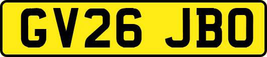 GV26JBO