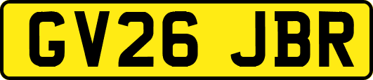 GV26JBR