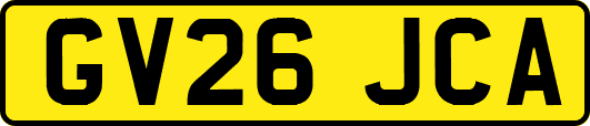 GV26JCA