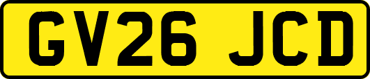 GV26JCD