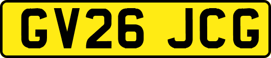 GV26JCG