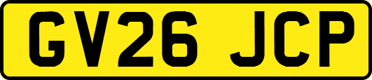 GV26JCP