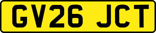 GV26JCT
