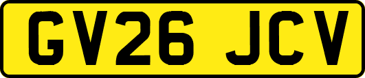 GV26JCV