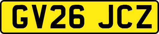 GV26JCZ