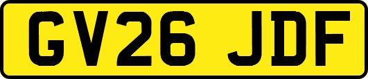 GV26JDF