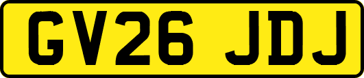 GV26JDJ