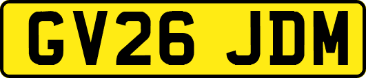 GV26JDM