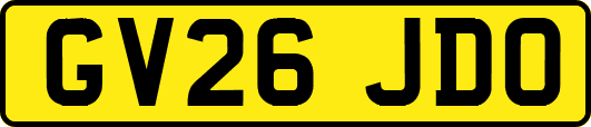 GV26JDO