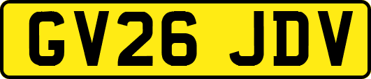 GV26JDV