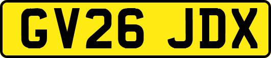 GV26JDX