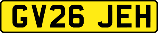 GV26JEH