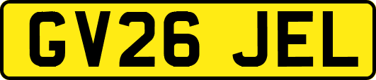 GV26JEL