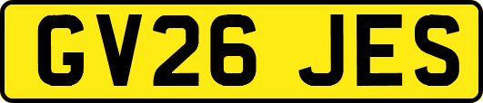 GV26JES