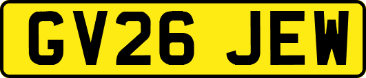 GV26JEW
