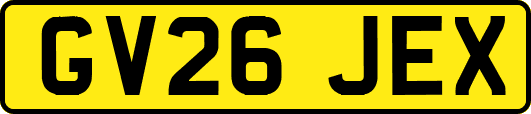 GV26JEX