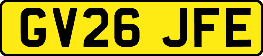 GV26JFE