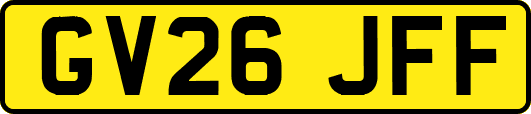 GV26JFF