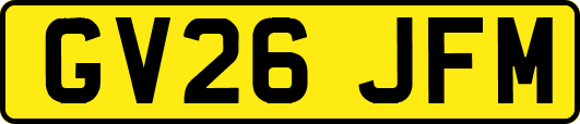 GV26JFM