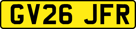 GV26JFR