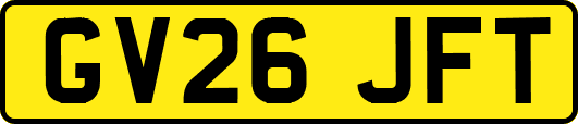 GV26JFT